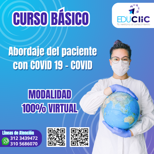 ABORDAJE AL PACIENTE COVID -COVID-