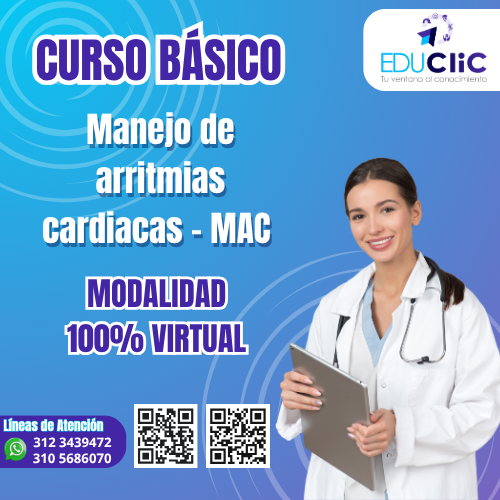MANEJO DE ARRITMIAS CARDIACAS -MAC-