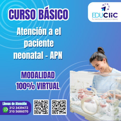 ATENCIÓN AL PACIENTE NEONATAL -APN-