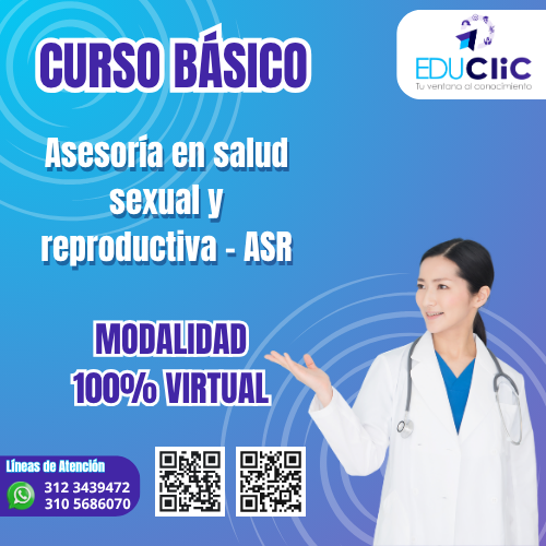 ASESORIA EN SALUD SEXUAL Y REPRODUCTIVA -ASR-