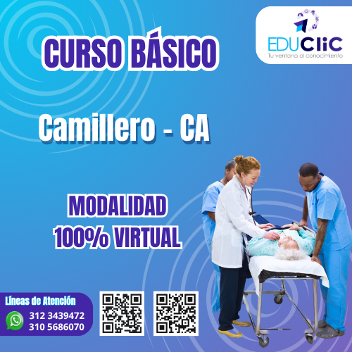 BÁSICO DE CAMILLERO -CA-