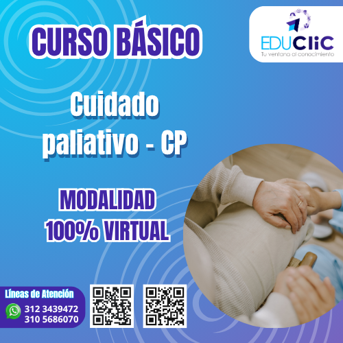 BÁSICO DE CUIDADOS PALIATIVOS -CP-