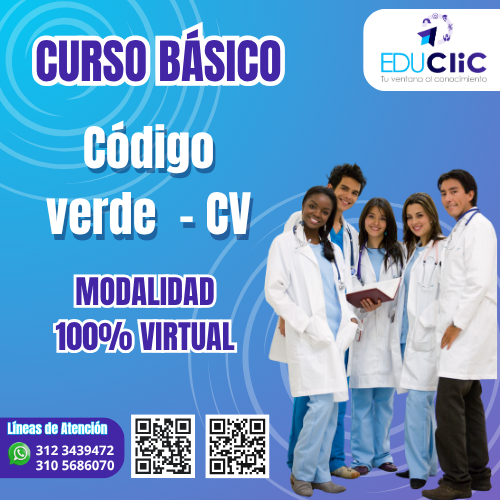 CÓDIGO VERDE -CV-