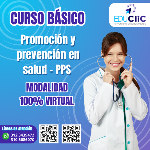 PROMOCIÓN Y PREVENCIÓN EN SALUD -PYP-