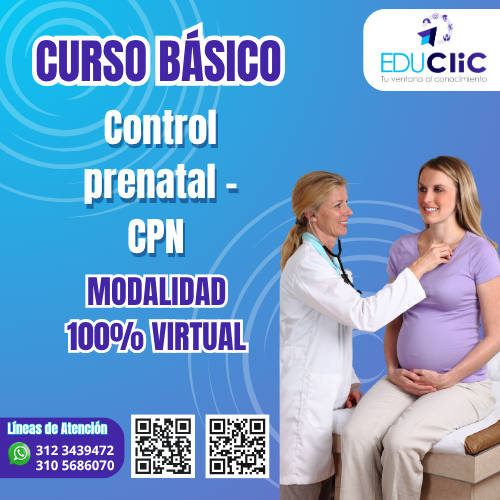 CONTROL PRENATAL -CPN-