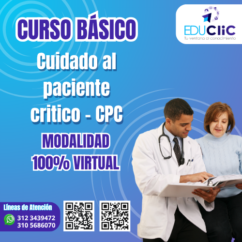 CUIDADO AL PACIENTE CRITICO -CPC-
