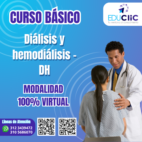 DIALISIS Y HEMODIALISIS -DH-