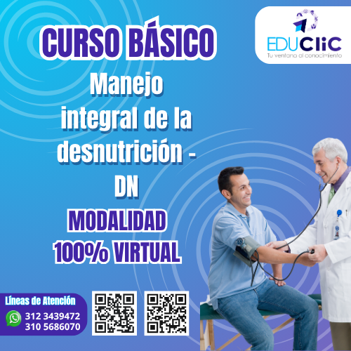 MANEJO INTEGRAL DE LA DESNUTRICION -DN-