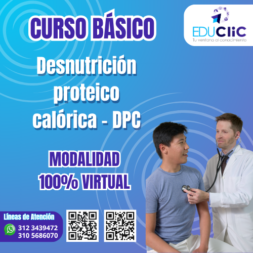 DESNUTRICIÓN PROTEICO CALÓRICA -DPC-