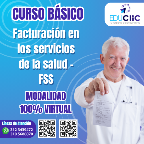 FACTURACIÓN EN LOS SERVICIOS DE SALUD -FSS-
