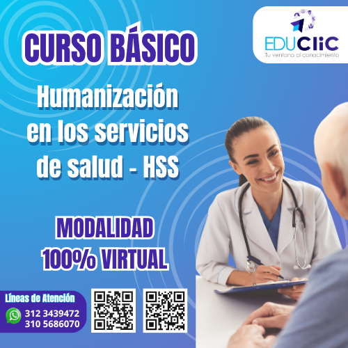 HUMANIZACIÓN EN SERVICIOS DE SALUD -HSS-