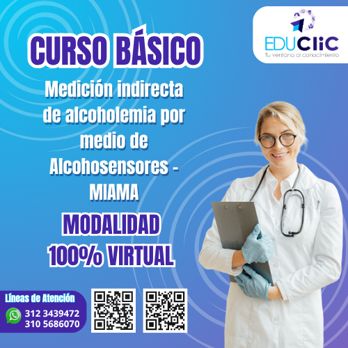 MEDICION INDIRECTA DE ALCOHOLEMIA POR MEDIO DE ALCOHOSENSORES -MIAMA-